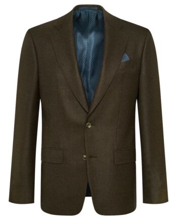 6135 Hopsack Star Napoli