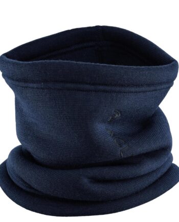 Aclima Fleecewool Headover Blå Navy Blazer One Size