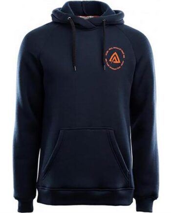 Aclima Fleecewool Hoodie Mens Navy Blazer