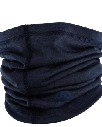 Aclima Kids Lightwool Headover Blå Navy Blazer One Size