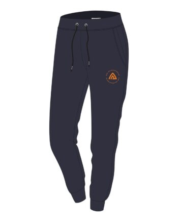 Aclima Mens Fleecewool Joggers Blå Navy Blazer Large
