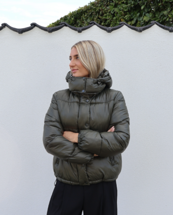 Aila Jakke Khaki