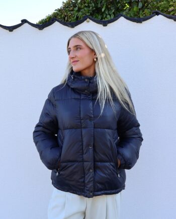 Aila Jakke Navy