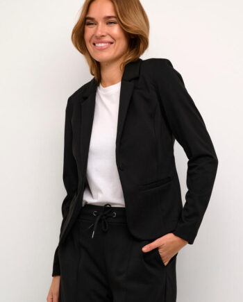 Blazer Kajenny Black Kaffe