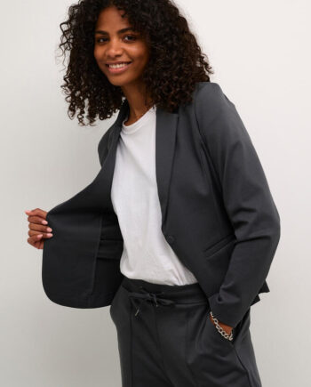 Blazer Kajenny Black Oyster Kaffe