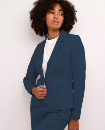 Blazer Kajenny Midnight Marine Kaffe