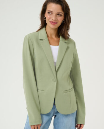 Blazer Kajenny Oil Green Kaffe
