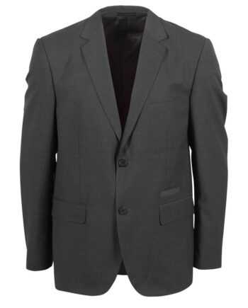 Carnt Edward Herre Blazer Dark Grey