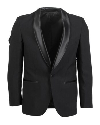 Carnt Eric Herre Habitjakke Black