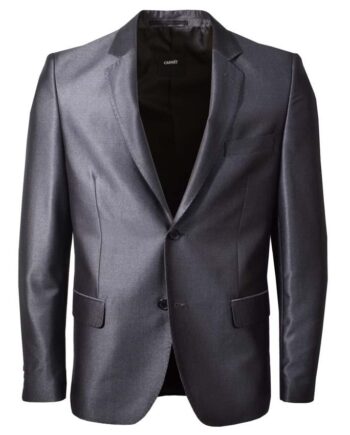 Carnt Evian Herre Blazer Dark Grey