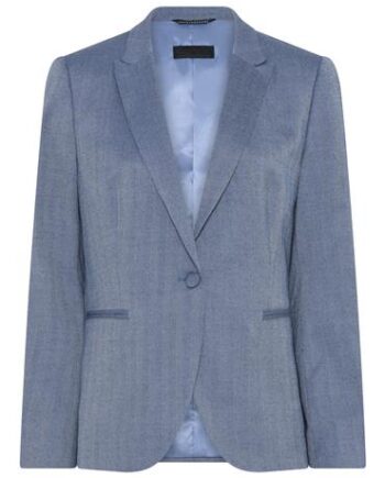 Cero Blazer Blå