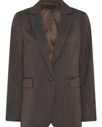 Cero Blazer Brun