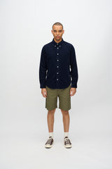 Colt Langærmet Skjorte 3758 Navy Blazer