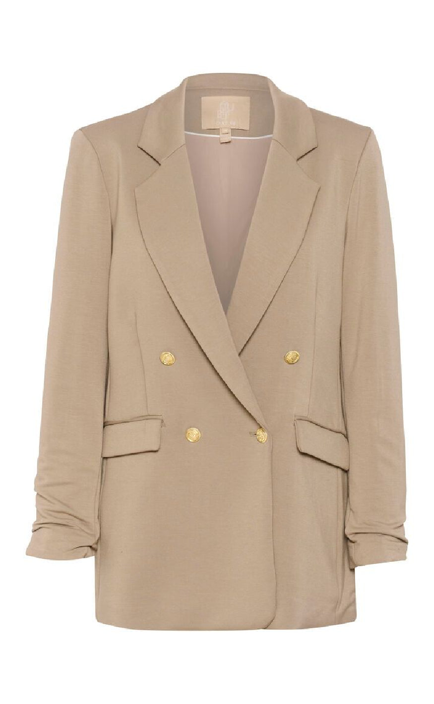 Culture Blazer Eva Timber Wolf