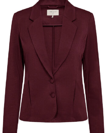 Freequent Jakke Blazer Nanni Port Royale