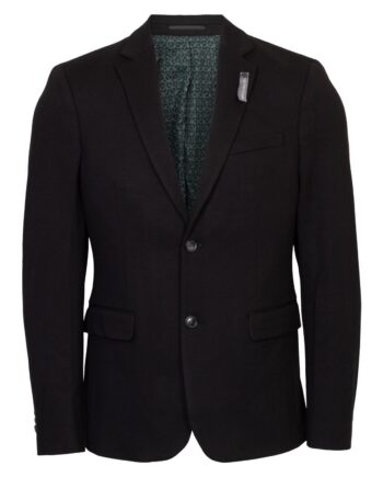 Gnious Amato Herre Blazer Black