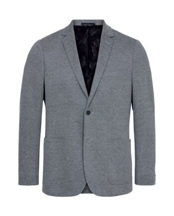Knitted Blazer