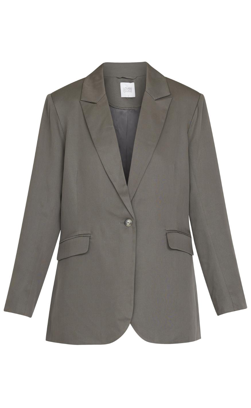 Love Divine Blazer Love1181 Earth