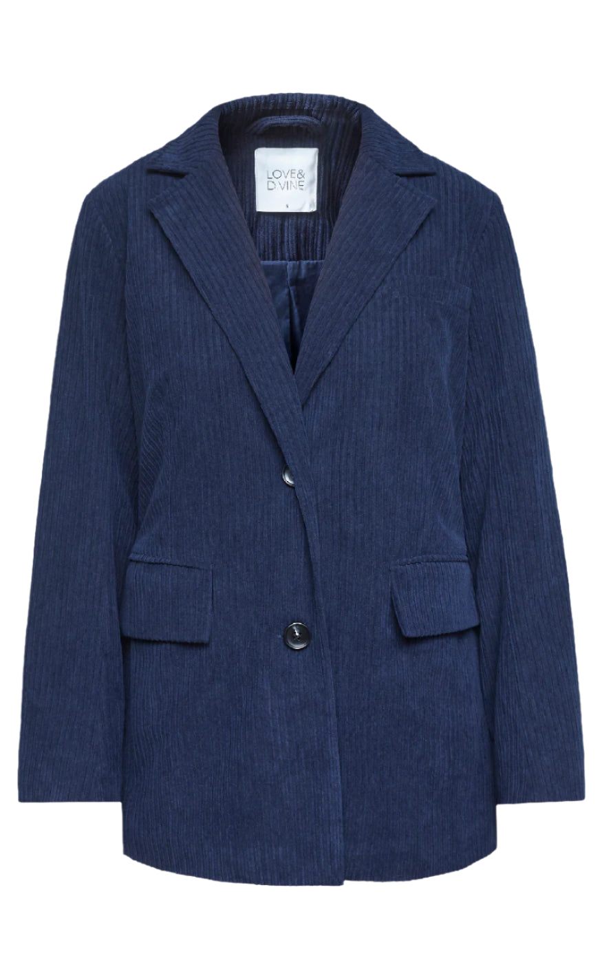 Love   Divine Blazer Love1365 Navy