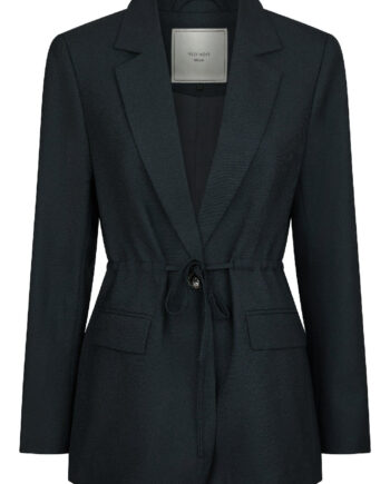 Neo Noir Blazer Jemmie Melange Navy