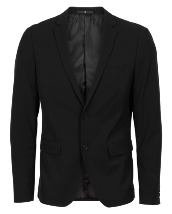 Nero Firenze Herre Blazer Black