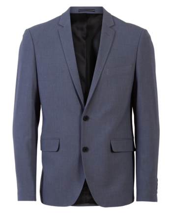 Nero Pisa Herre Blazer Medium Light Blue