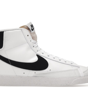 Nike Blazer Mid Next Nature White Black