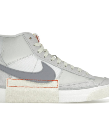 Nike Blazer Mid Pro Club White Cement Grey