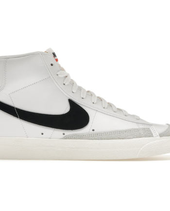 Nike Blazer Mid Vintage White Black