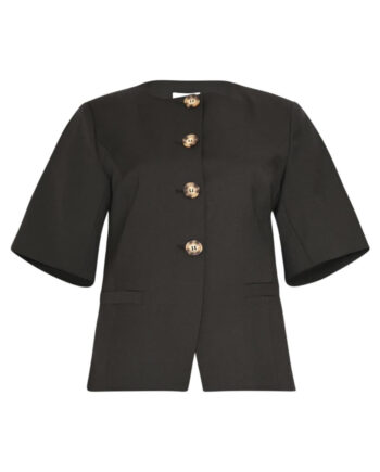 Noella Blazer Kasundra Black