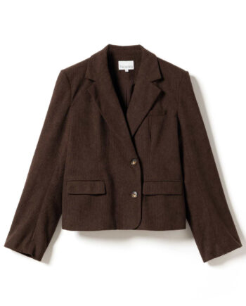 Noella Blazer Laur Chocolate