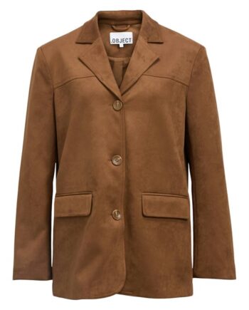 Object Fenja Blazer Rawhide