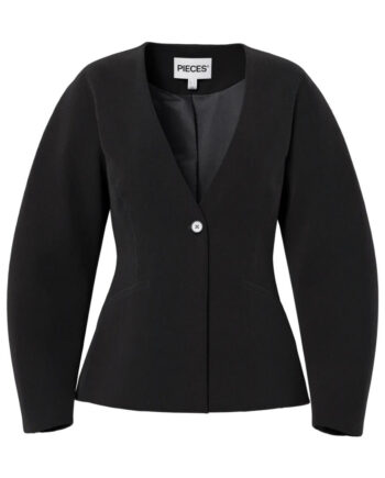 Pieces Blazer Kamil Black