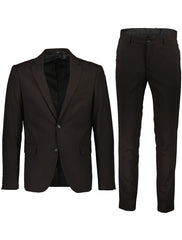 Plain Mens Suit