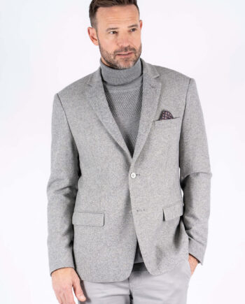 Pre End Alban Blazer Grå