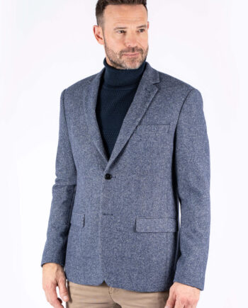 Pre End Alban Blazer Navy