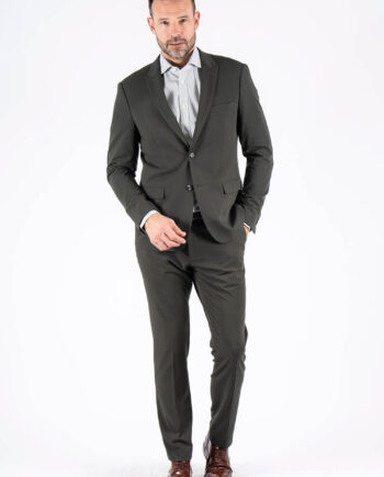 Pre End Damon Blazer Grøn