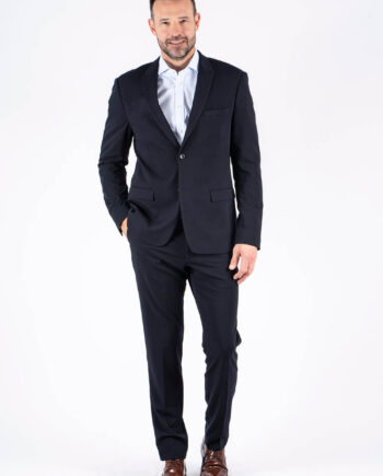 Pre End Damon Blazer Navy