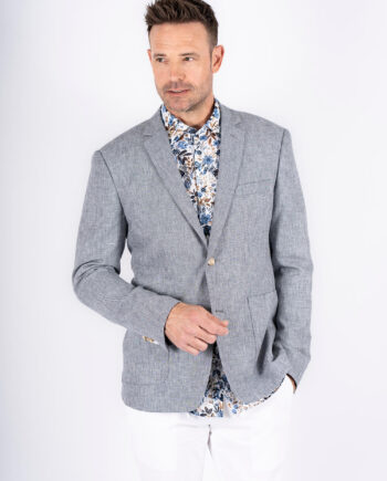 Pre End Solano Hørblazer Gråblå