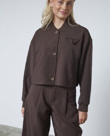 Sisters Point Blazer Great Chocolate