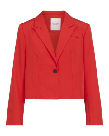 Sisters Point Blazer Vegal Ruby