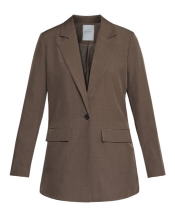 Sisters Point Blazer Viksa Chocolate