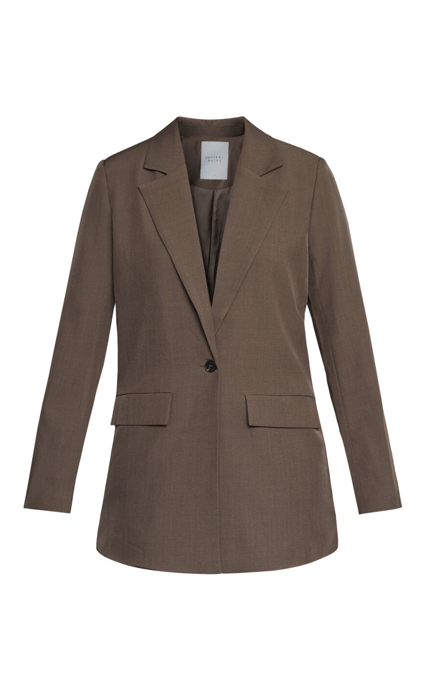 Sisters Point Blazer Viksa Chocolate