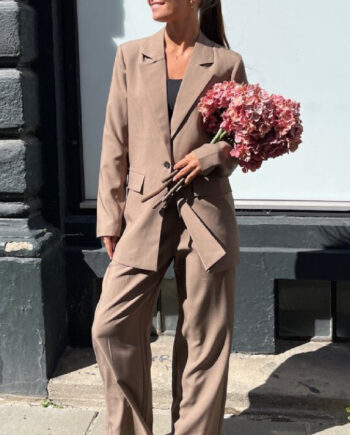 Sisters Point Blazer Viksa Sand Mel