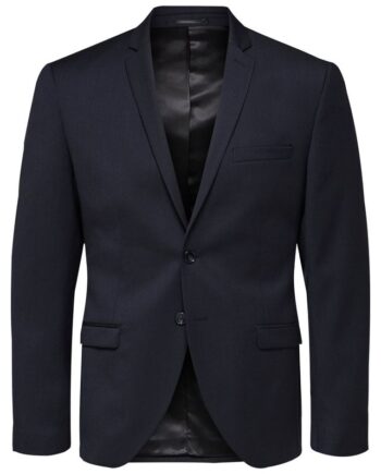 Slhslim Mylobill Navy Blazer