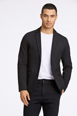 Superflex Knitted Blazer