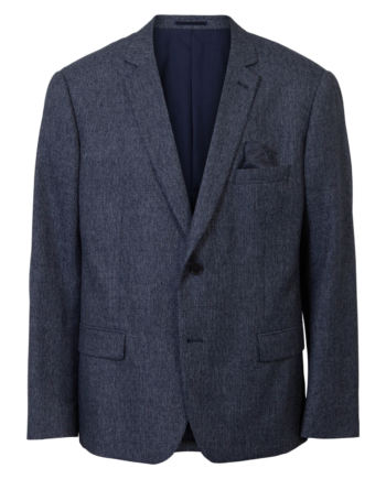 Vito Ganton Herre Blazer Naval Blue