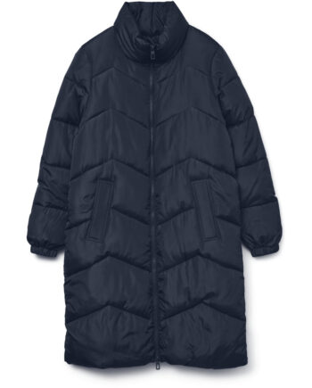 Vmligario Coat Boo Navy Blazer