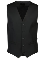 Water Repellent Wool Waistcoat