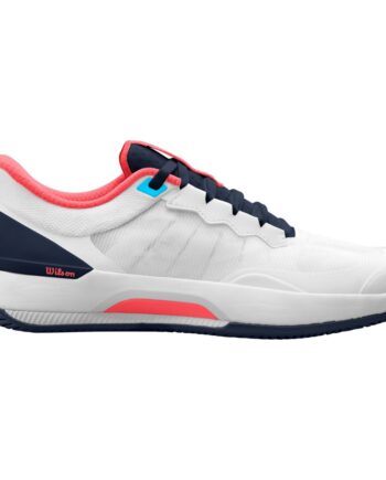 Wilson Intrigue Tour Women White Navy Blazer